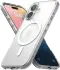 Ringke Fusion Magnetic iPhone 16 Hoesje MagSafe Back Cover Transparant afbeelding 11