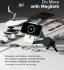 Ringke Fusion Magnetic iPhone 16 Hoesje MagSafe Back Cover Transparant afbeelding 6