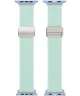 Dux Ducis Mixture Pro Apple Watch Bandje - 38/40/41/42MM - Mint Groen