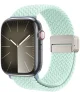 Dux Ducis Mixture Pro Apple Watch Bandje - 38/40/41/42MM - Mint Groen