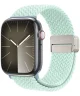 Dux Ducis - Mixture Pro - Apple Watch Bandje - 42MM/44MM/45MM/49MM - Mint Groen