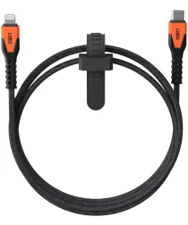 UAG Kevlar® Core USB-C naar Lightning Kabel MFi 30W 1.5M Oranje