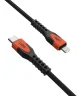 UAG Kevlar® Core USB-C naar Lightning Kabel MFi 30W 1.5M Oranje