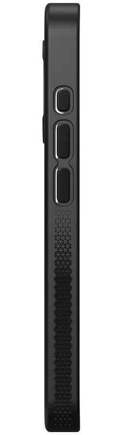 ZAGG Luxe Snap Apple iPhone 16 Hoesje MagSafe Back Cover Zwart afbeelding 12