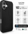 ZAGG Luxe Snap Apple iPhone 16 Hoesje MagSafe Back Cover Zwart afbeelding 4