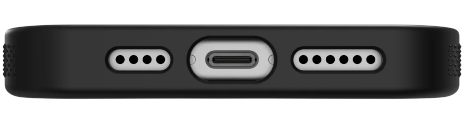 ZAGG Luxe Snap Apple iPhone 16 Plus Hoesje MagSafe Back Cover Zwart afbeelding 14