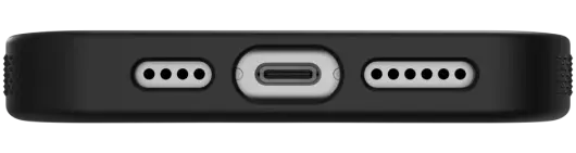 ZAGG Luxe Snap Apple iPhone 16 Plus Hoesje MagSafe Back Cover Zwart afbeelding 14