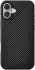 ZAGG Luxe Snap Apple iPhone 16 Plus Hoesje MagSafe Back Cover Zwart afbeelding 7