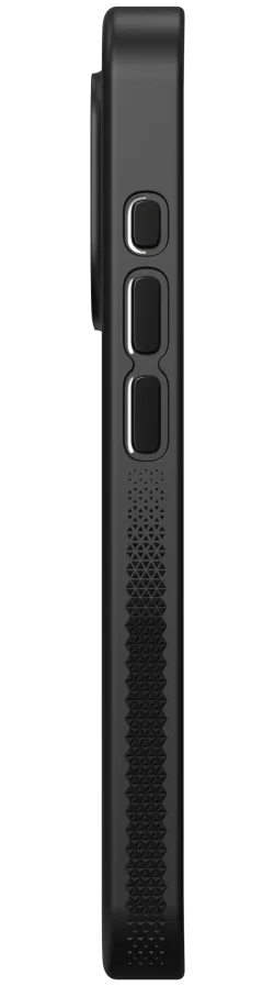 ZAGG Luxe Snap Apple iPhone 16 Pro Hoesje MagSafe Back Cover Zwart afbeelding 12
