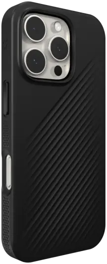ZAGG Luxe Snap Apple iPhone 16 Pro Hoesje MagSafe Back Cover Zwart afbeelding 9