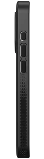 ZAGG Luxe Snap Apple iPhone 16 Pro Hoesje MagSafe Back Cover Zwart afbeelding 12