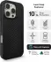 ZAGG Luxe Snap Apple iPhone 16 Pro Hoesje MagSafe Back Cover Zwart afbeelding 5