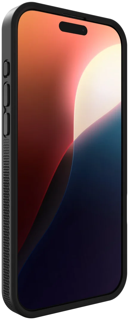 ZAGG Luxe Snap iPhone 16 Pro Max Hoesje MagSafe Back Cover Zwart afbeelding 11