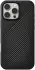 ZAGG Luxe Snap iPhone 16 Pro Max Hoesje MagSafe Back Cover Zwart afbeelding 2