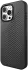 ZAGG Luxe Snap iPhone 16 Pro Max Hoesje MagSafe Back Cover Zwart afbeelding 8