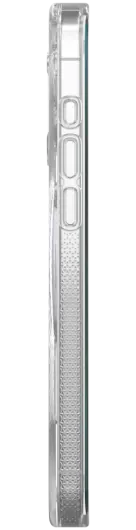 ZAGG Luxe Snap Apple iPhone 16 Plus Hoesje MagSafe Back Cover Transparant afbeelding 9