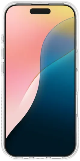 ZAGG Luxe Snap Apple iPhone 16 Pro Hoesje MagSafe Back Cover Transparant afbeelding 8