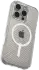 ZAGG Luxe Snap Apple iPhone 16 Pro Hoesje MagSafe Back Cover Transparant afbeelding 5