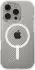 ZAGG Luxe Snap Apple iPhone 16 Pro Hoesje MagSafe Back Cover Transparant afbeelding 2