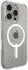 ZAGG Luxe Snap Apple iPhone 16 Pro Hoesje MagSafe Back Cover Transparant afbeelding 7