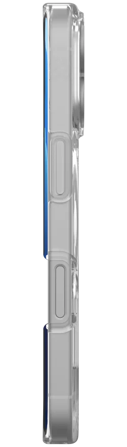 ZAGG Crystal Palace Lite Snap iPhone 16 Hoesje MagSafe Transparant afbeelding 11