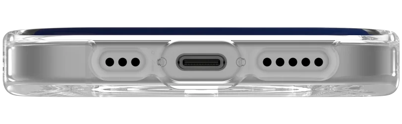 ZAGG Crystal Palace Lite Snap iPhone 16 Hoesje MagSafe Transparant afbeelding 12