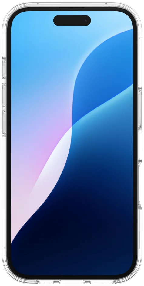 ZAGG Crystal Palace Lite Snap iPhone 16 Hoesje MagSafe Transparant afbeelding 8