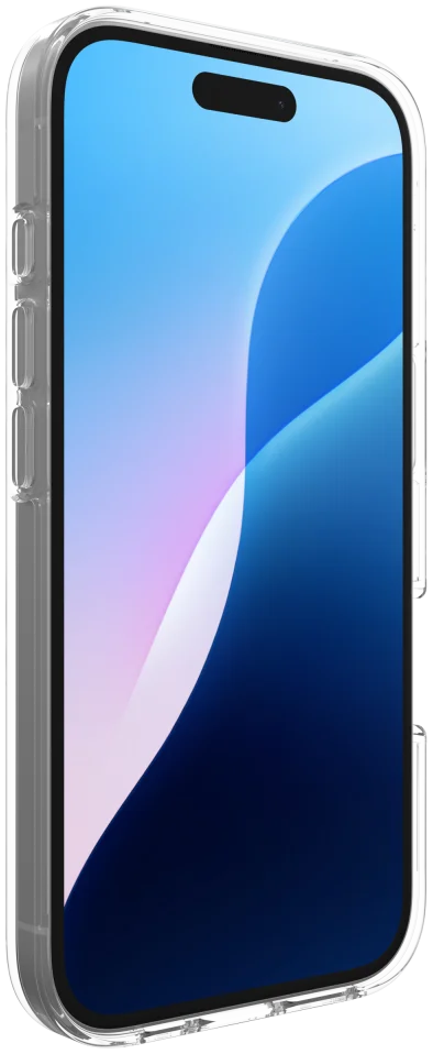 ZAGG Crystal Palace Lite Snap iPhone 16 Hoesje MagSafe Transparant afbeelding 9
