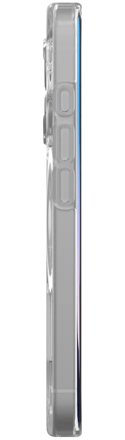 ZAGG Crystal Palace Lite Snap iPhone 16 Hoesje MagSafe Transparant afbeelding 10
