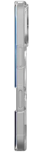 ZAGG Crystal Palace Lite Snap iPhone 16 Hoesje MagSafe Transparant afbeelding 11