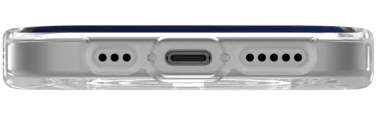 ZAGG Crystal Palace Lite Snap iPhone 16 Hoesje MagSafe Transparant afbeelding 12