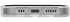 ZAGG Crystal Palace Lite Snap iPhone 16 Hoesje MagSafe Transparant afbeelding 12