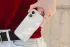 ZAGG Crystal Palace Lite Snap iPhone 16 Hoesje MagSafe Transparant afbeelding 3