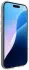 ZAGG Crystal Palace Lite Snap iPhone 16 Hoesje MagSafe Transparant afbeelding 9
