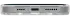 ZAGG Crystal Palace Lite Snap iPhone 16 Plus Hoesje MagSafe Transparant afbeelding 12