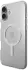 ZAGG Crystal Palace Lite Snap iPhone 16 Plus Hoesje MagSafe Transparant afbeelding 6