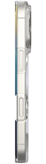 ZAGG Crystal Palace Lite Snap iPhone 16 Pro Hoesje MagSafe Transparant afbeelding 14