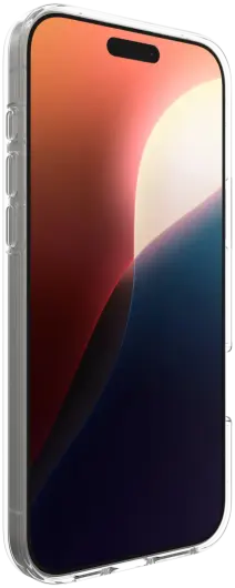 ZAGG Crystal Palace Lite Snap iPhone 16 Pro Max Hoesje MagSafe Transparant afbeelding 14