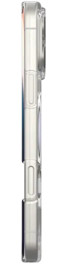 ZAGG Crystal Palace Lite Snap iPhone 16 Pro Max Hoesje MagSafe Transparant afbeelding 16