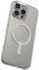 ZAGG Crystal Palace Lite Snap iPhone 16 Pro Max Hoesje MagSafe Transparant afbeelding 10