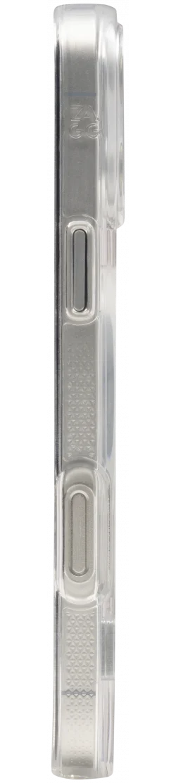 ZAGG Crystal Palace Snap Kickstand iPhone 16 Pro Max Hoesje MagSafe Transparant afbeelding 9