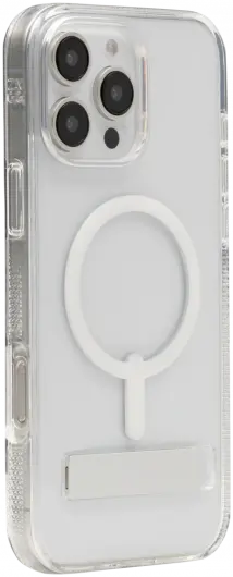 ZAGG Crystal Palace Snap Kickstand iPhone 16 Pro Max Hoesje MagSafe Transparant afbeelding 7