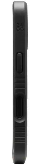 ZAGG Denali Snap Kickstand iPhone 16 Hoesje MagSafe Zwart afbeelding 15