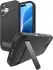 ZAGG Denali Snap Kickstand iPhone 16 Hoesje MagSafe Zwart afbeelding 1