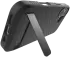 ZAGG Denali Snap Kickstand iPhone 16 Hoesje MagSafe Zwart afbeelding 7