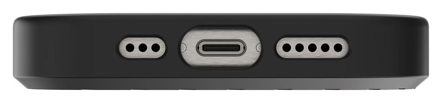ZAGG Denali Snap Kickstand iPhone 16 Plus Hoesje MagSafe Zwart afbeelding 8