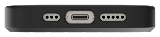 ZAGG Denali Snap Kickstand iPhone 16 Plus Hoesje MagSafe Zwart afbeelding 8