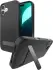 ZAGG Denali Snap Kickstand iPhone 16 Plus Hoesje MagSafe Zwart afbeelding 1