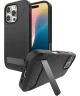 ZAGG Denali Snap Kickstand iPhone 16 Pro Hoesje MagSafe Zwart