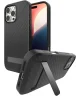 ZAGG Denali Snap Kickstand iPhone 16 Pro Max Hoesje MagSafe Zwart